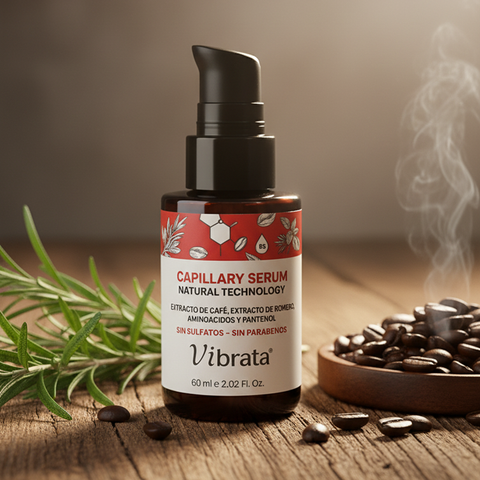 Serum Crecimiento Capilar