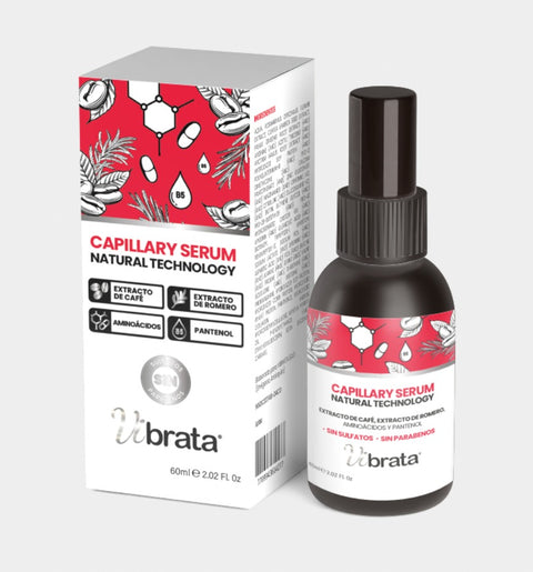 Serum Crecimiento Capilar