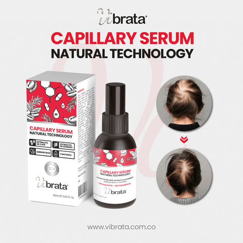 Serum Crecimiento Capilar